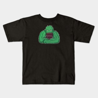 Cactus Stevens - The Chonk Kids T-Shirt